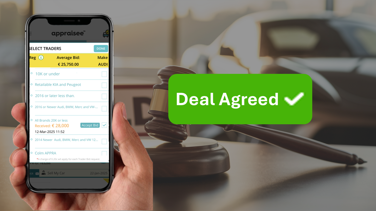 New Feature: Automatic “Deal Agreed” Status Update